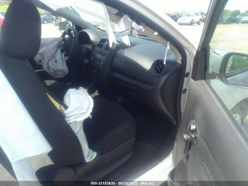 2018 NISSAN VERSA SEDAN S PLUS 3N1CN7APXJL825666
