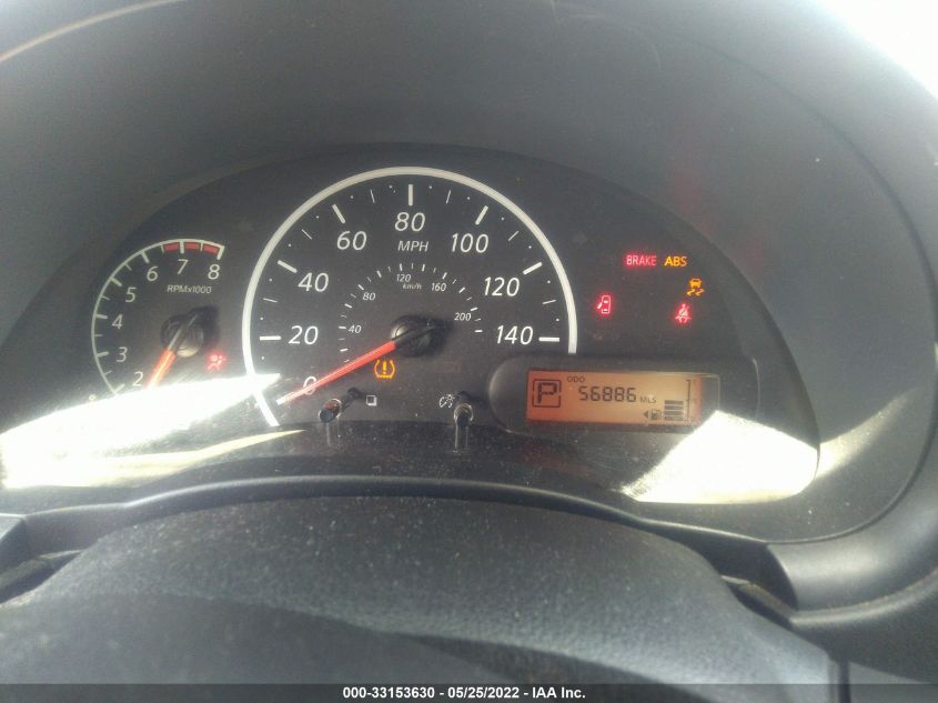 2018 NISSAN VERSA SEDAN S PLUS 3N1CN7APXJL825666