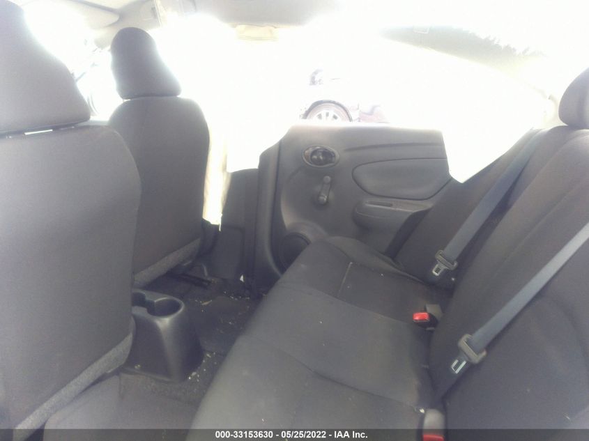 2018 NISSAN VERSA SEDAN S PLUS 3N1CN7APXJL825666