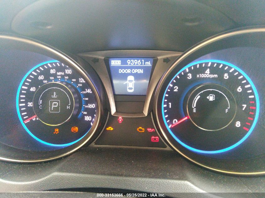 2014 HYUNDAI GENESIS COUPE 3.8 ULTIMATE KMHHU6KJ0EU116830