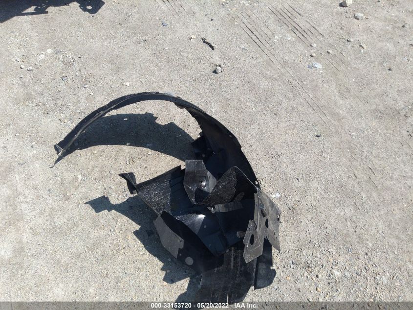 2022 NISSAN KICKS SV 3N1CP5CV1NL486831