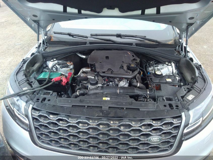 2020 LAND ROVER RANGE ROVER VELAR R-DYNAMIC S SALYK2EX7LA278822