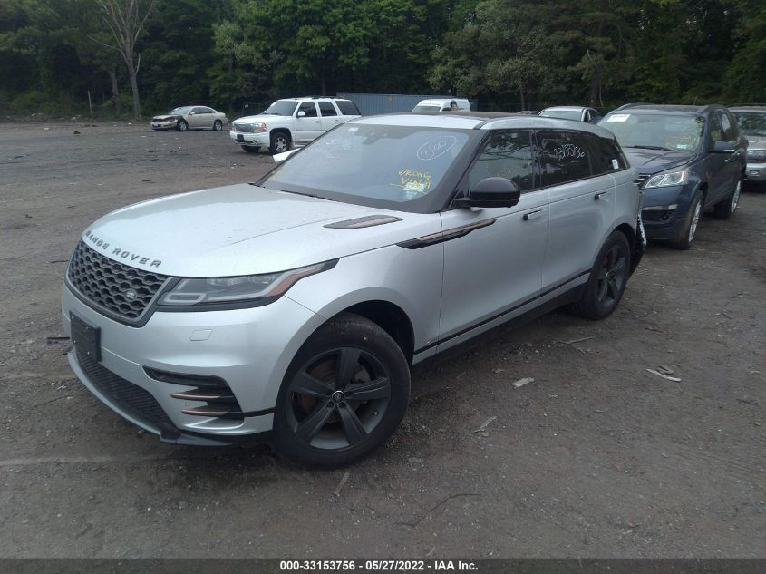 2020 LAND ROVER RANGE ROVER VELAR R-DYNAMIC S SALYK2EX7LA278822