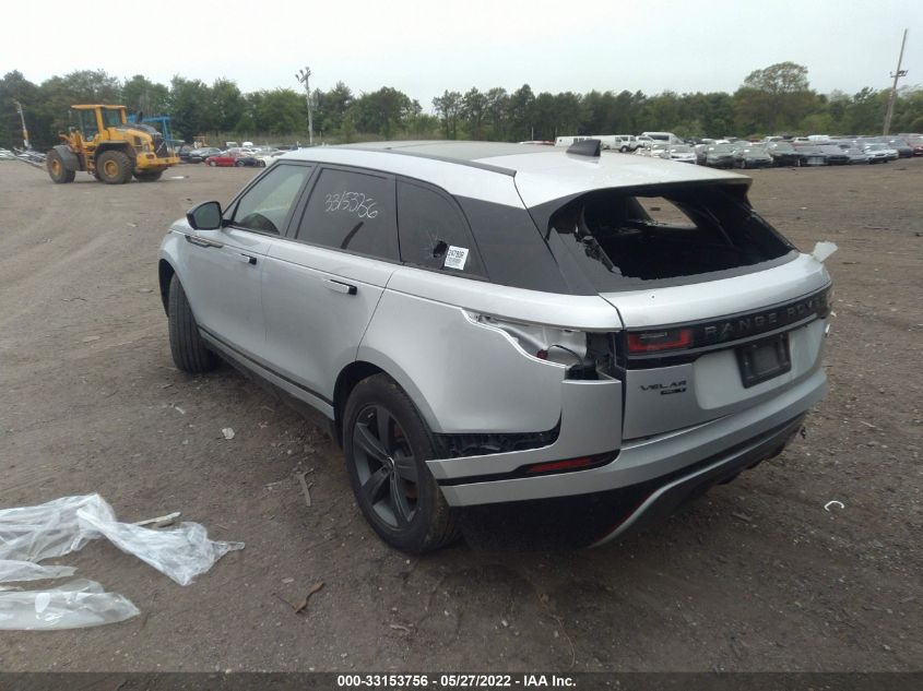 2020 LAND ROVER RANGE ROVER VELAR R-DYNAMIC S SALYK2EX7LA278822