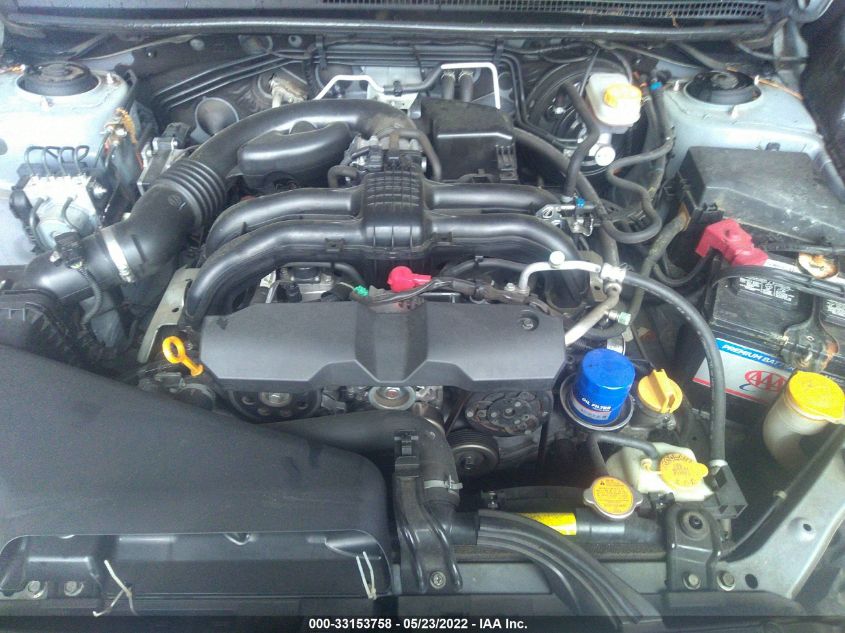2014 SUBARU XV CROSSTREK PREMIUM JF2GPAVC5E8320783