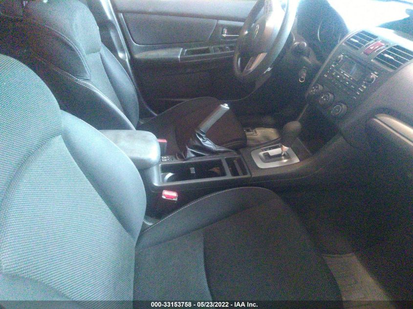 2014 SUBARU XV CROSSTREK PREMIUM JF2GPAVC5E8320783