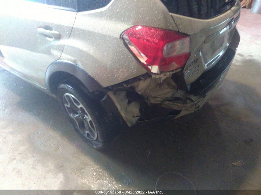 2014 SUBARU XV CROSSTREK PREMIUM JF2GPAVC5E8320783