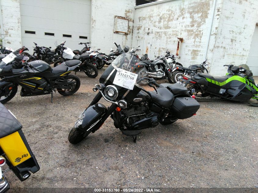 2021 HARLEY-DAVIDSON FLHCS 1HD1YBK10MB013886