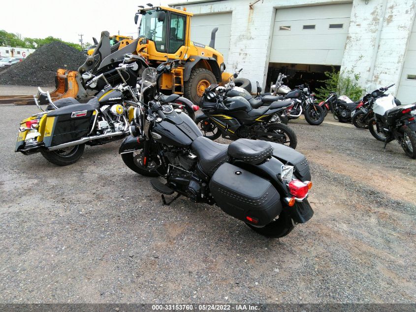 2021 HARLEY-DAVIDSON FLHCS 1HD1YBK10MB013886