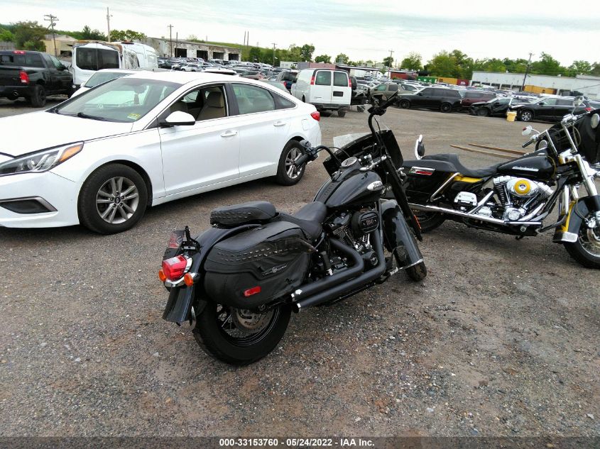 2021 HARLEY-DAVIDSON FLHCS 1HD1YBK10MB013886