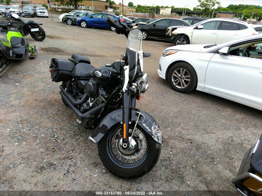2021 HARLEY-DAVIDSON FLHCS 1HD1YBK10MB013886