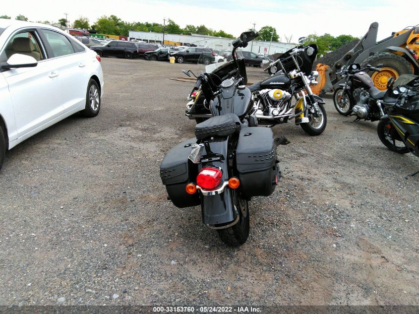 2021 HARLEY-DAVIDSON FLHCS 1HD1YBK10MB013886