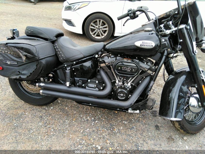 2021 HARLEY-DAVIDSON FLHCS 1HD1YBK10MB013886
