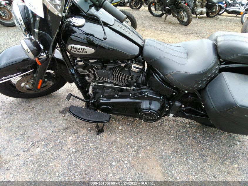 2021 HARLEY-DAVIDSON FLHCS 1HD1YBK10MB013886