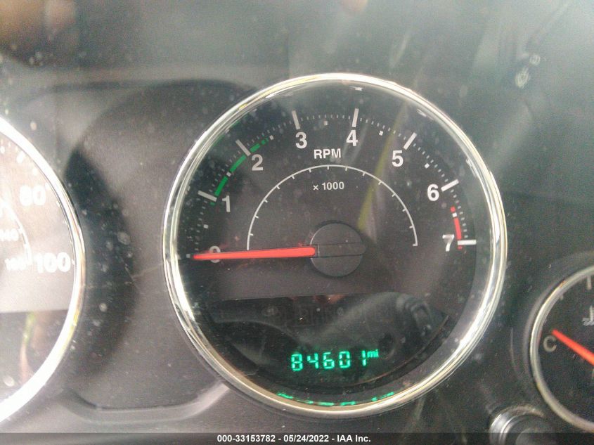 2015 JEEP WRANGLER SPORT 1C4AJWAG8FL754738