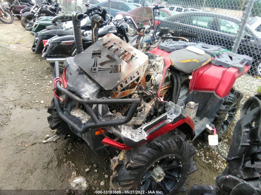 2015 POLARIS SPORTSMAN 570 SP 4XASHE575FA645547