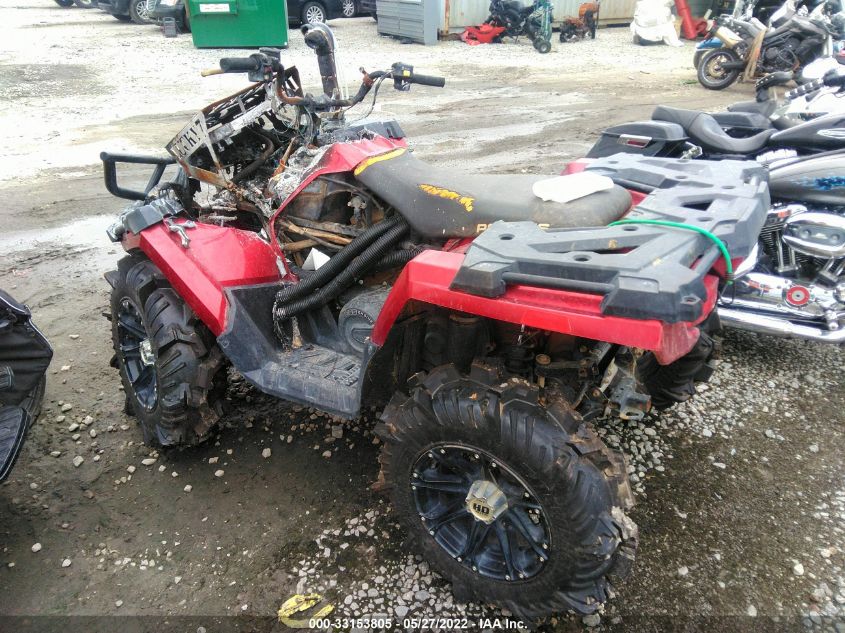 2015 POLARIS SPORTSMAN 570 SP 4XASHE575FA645547