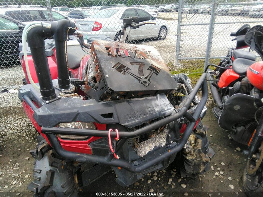 2015 POLARIS SPORTSMAN 570 SP 4XASHE575FA645547