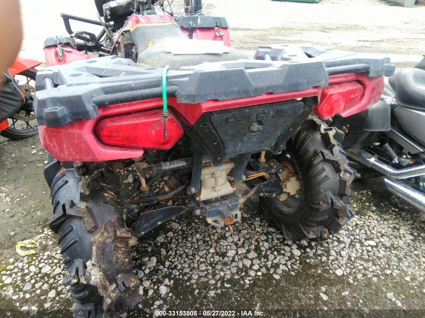2015 POLARIS SPORTSMAN 570 SP 4XASHE575FA645547