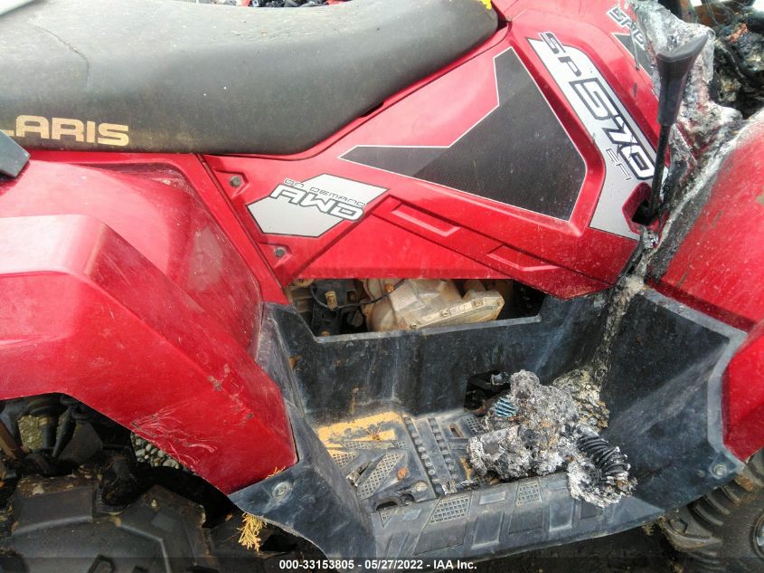 2015 POLARIS SPORTSMAN 570 SP 4XASHE575FA645547