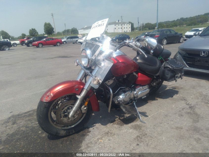 2008 YAMAHA XVS1100 A/AT JYAVP11E28A113547
