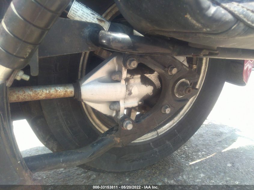 2008 YAMAHA XVS1100 A/AT JYAVP11E28A113547