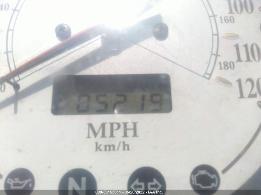 2008 YAMAHA XVS1100 A/AT JYAVP11E28A113547