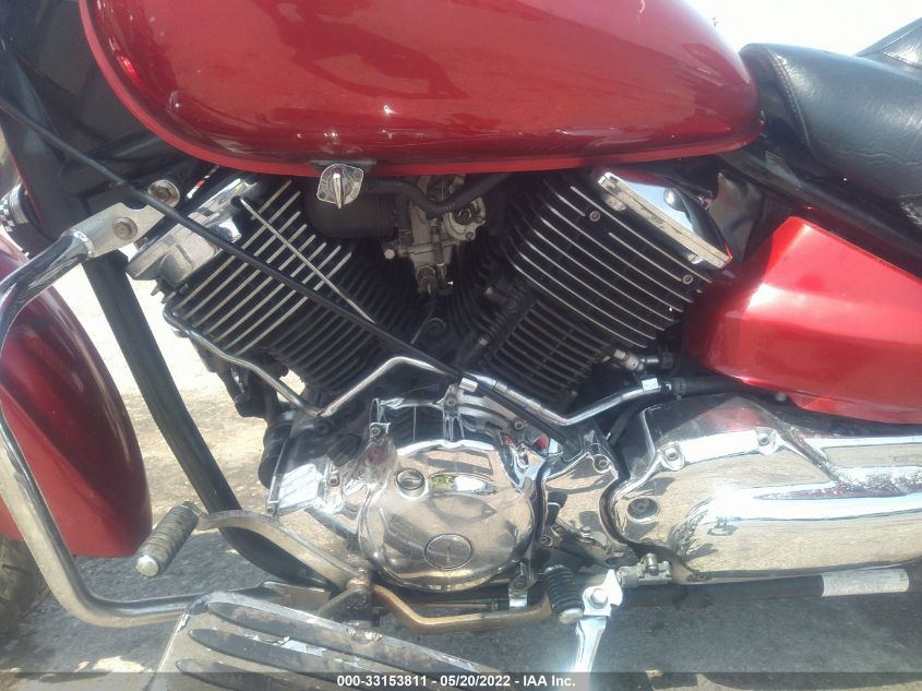 2008 YAMAHA XVS1100 A/AT JYAVP11E28A113547