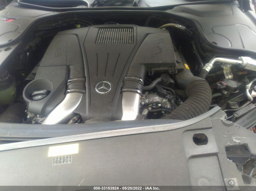 2016 MERCEDES-BENZ S-CLASS S 550 WDDXJ8FB7GA017147