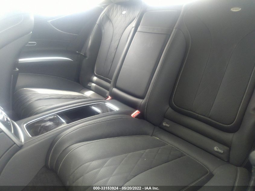 2016 MERCEDES-BENZ S-CLASS S 550 WDDXJ8FB7GA017147