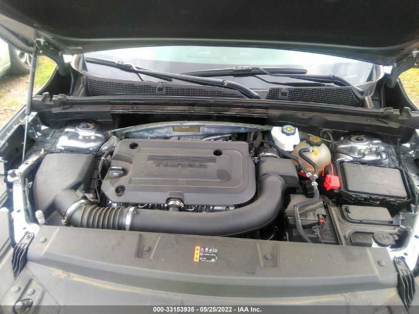 2021 BUICK ENVISION PREFERRED LRBAZLR46MD060122
