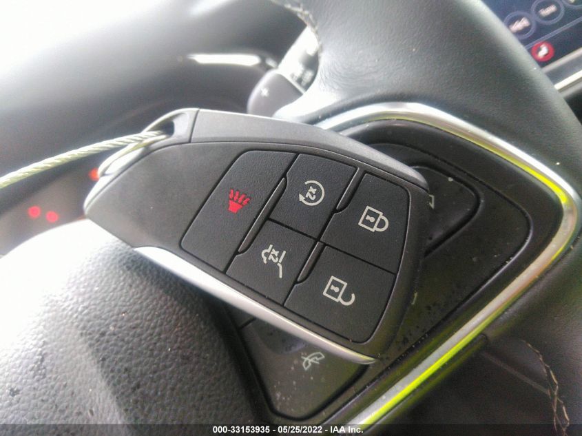 2021 BUICK ENVISION PREFERRED LRBAZLR46MD060122