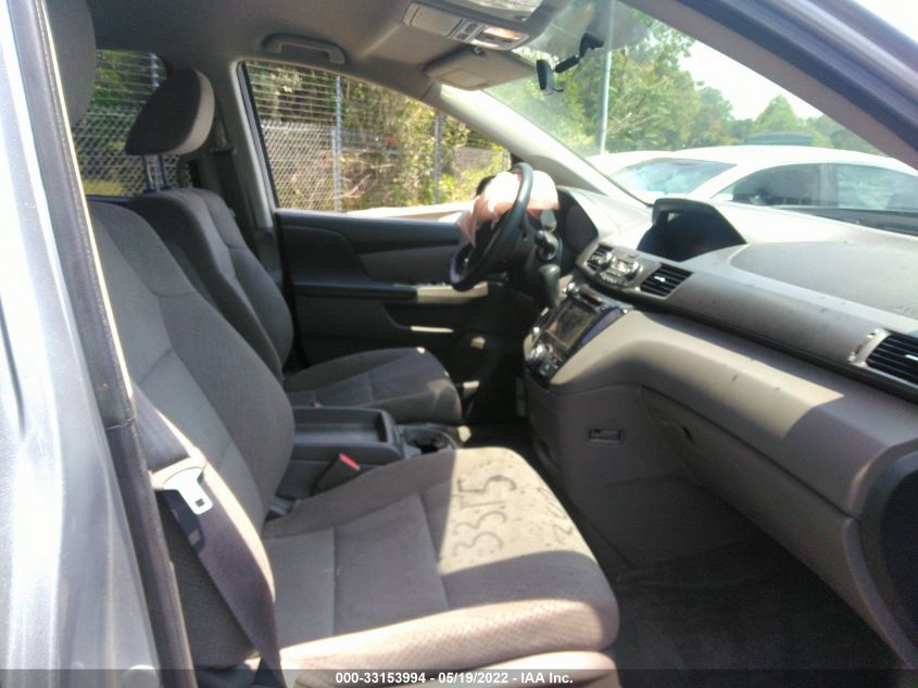 2016 HONDA ODYSSEY EX 5FNRL5H43GB159996