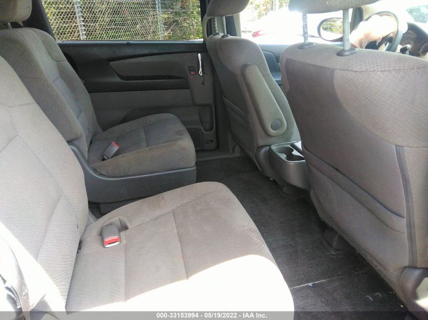 2016 HONDA ODYSSEY EX 5FNRL5H43GB159996