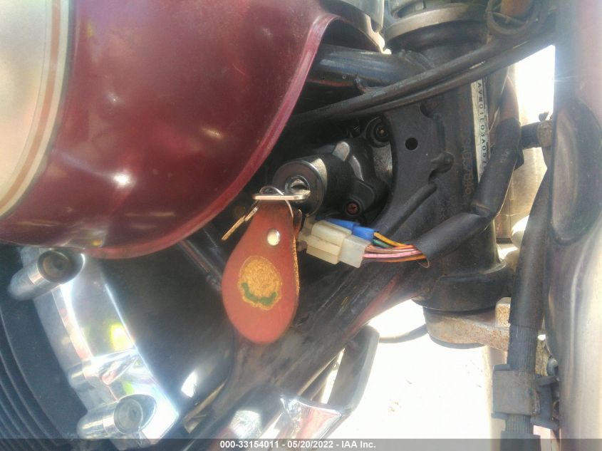 2003 YAMAHA XVS65 A JYAVM01E03A057846
