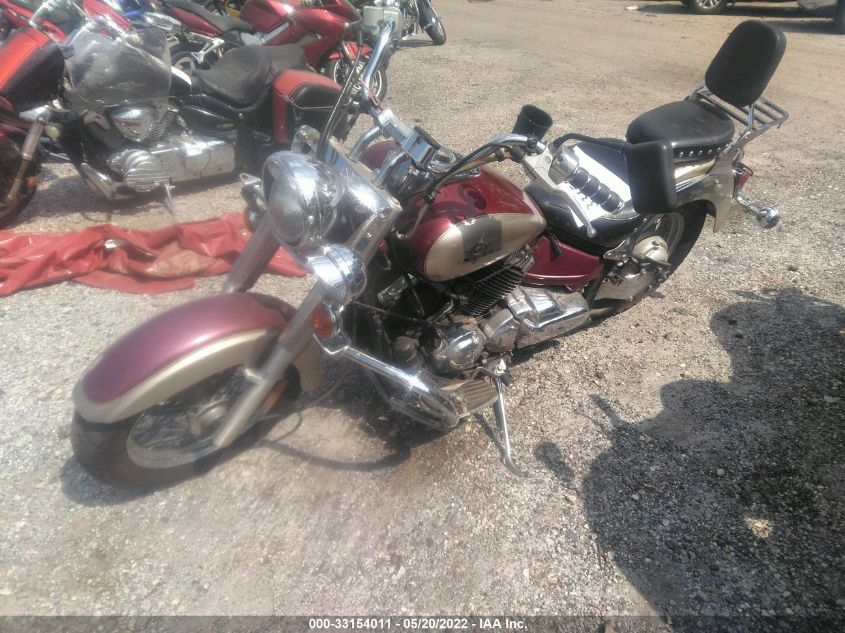 2003 YAMAHA XVS65 A JYAVM01E03A057846