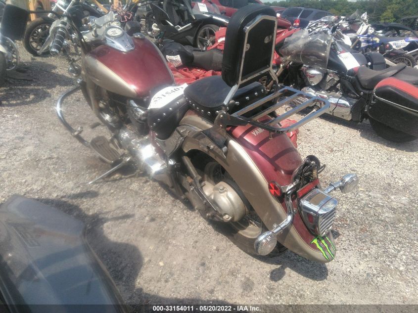 2003 YAMAHA XVS65 A JYAVM01E03A057846