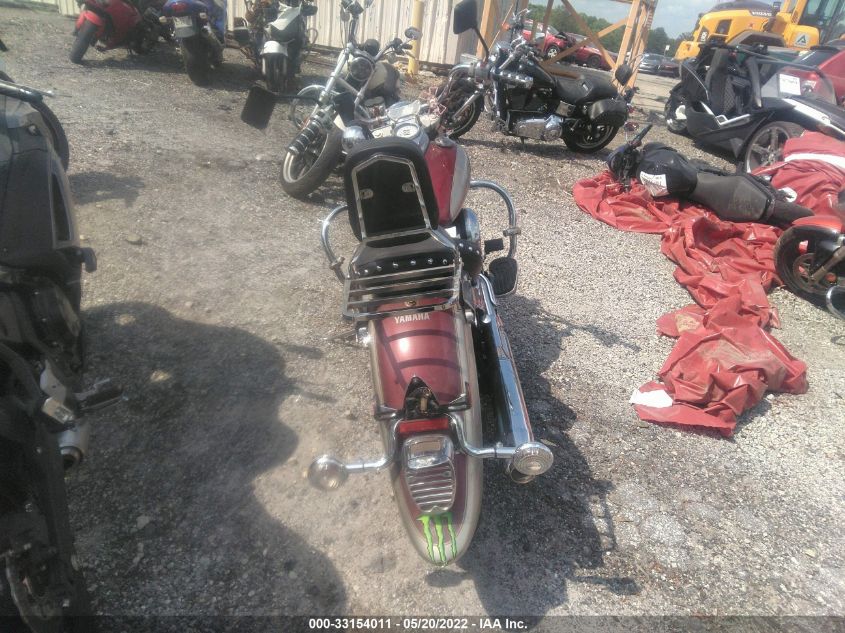 2003 YAMAHA XVS65 A JYAVM01E03A057846