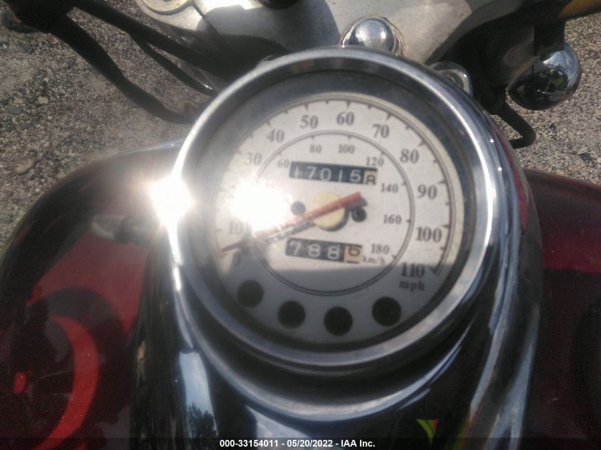 2003 YAMAHA XVS65 A JYAVM01E03A057846