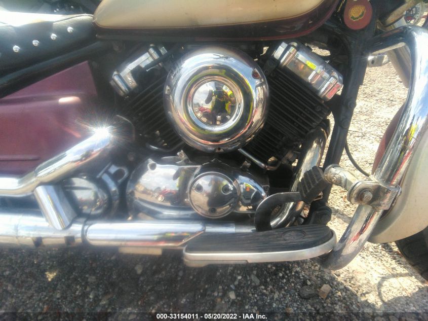 2003 YAMAHA XVS65 A JYAVM01E03A057846