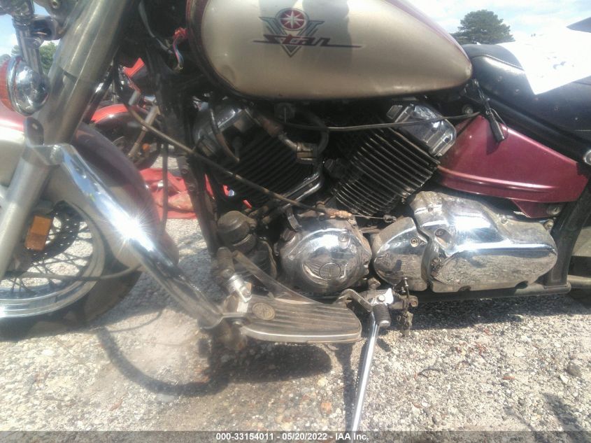 2003 YAMAHA XVS65 A JYAVM01E03A057846
