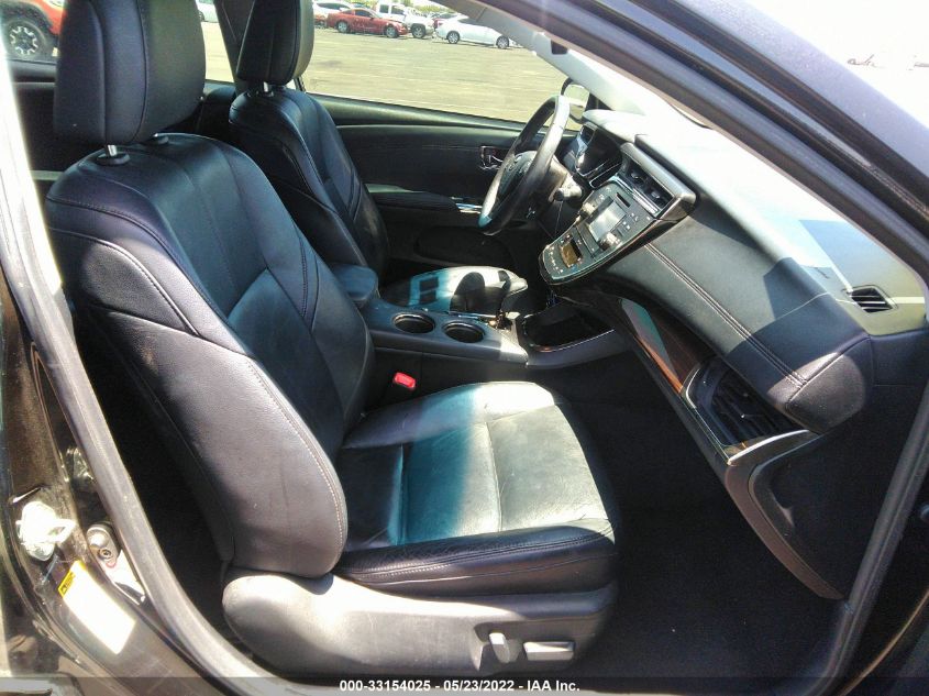 2013 TOYOTA AVALON HYBRID XLE PREMIUM 4T1BD1EB7DU001525