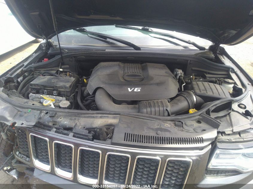 2015 JEEP GRAND CHEROKEE OVERLAND 1C4RJFCG9FC134769