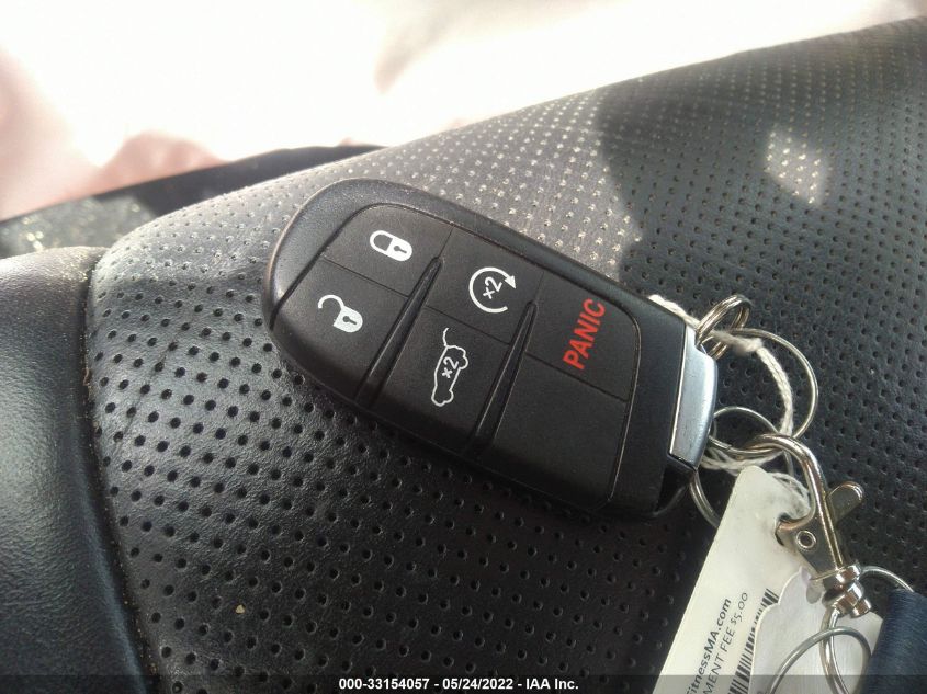 2015 JEEP GRAND CHEROKEE OVERLAND 1C4RJFCG9FC134769