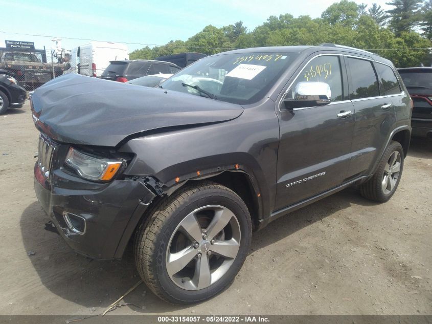 2015 JEEP GRAND CHEROKEE OVERLAND 1C4RJFCG9FC134769