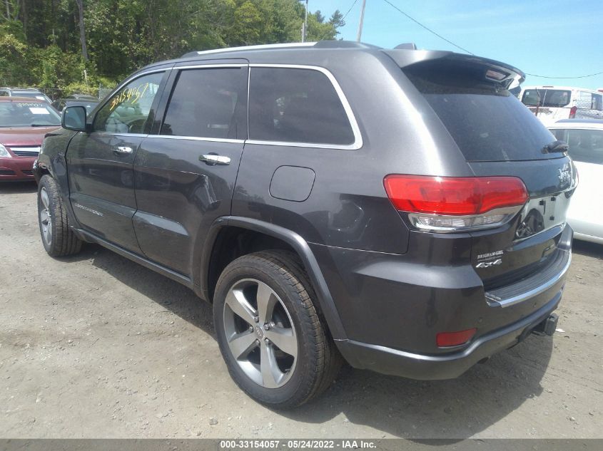 2015 JEEP GRAND CHEROKEE OVERLAND 1C4RJFCG9FC134769