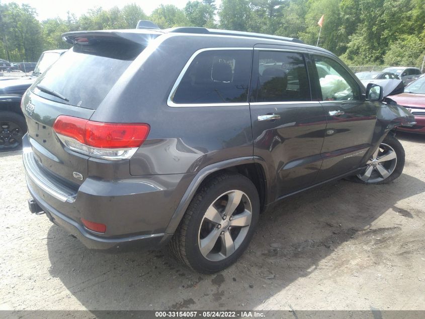2015 JEEP GRAND CHEROKEE OVERLAND 1C4RJFCG9FC134769