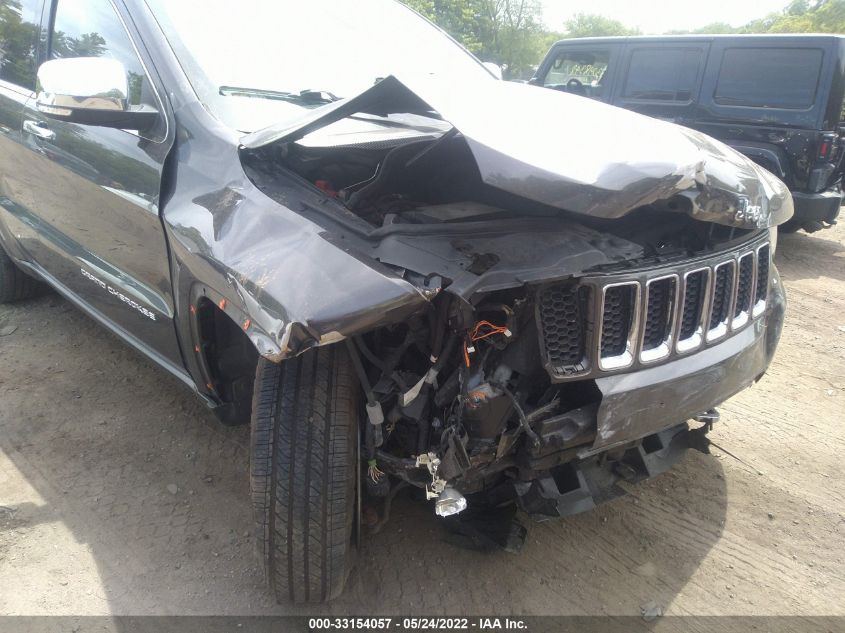 2015 JEEP GRAND CHEROKEE OVERLAND 1C4RJFCG9FC134769