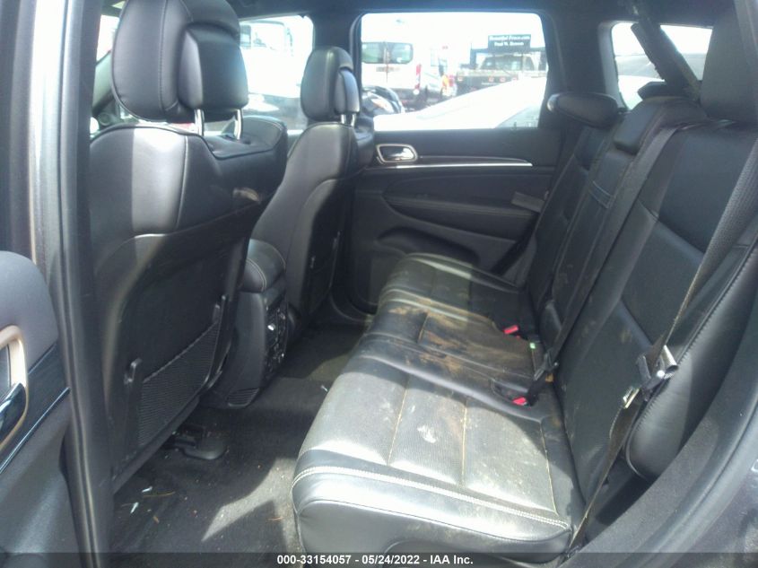 2015 JEEP GRAND CHEROKEE OVERLAND 1C4RJFCG9FC134769