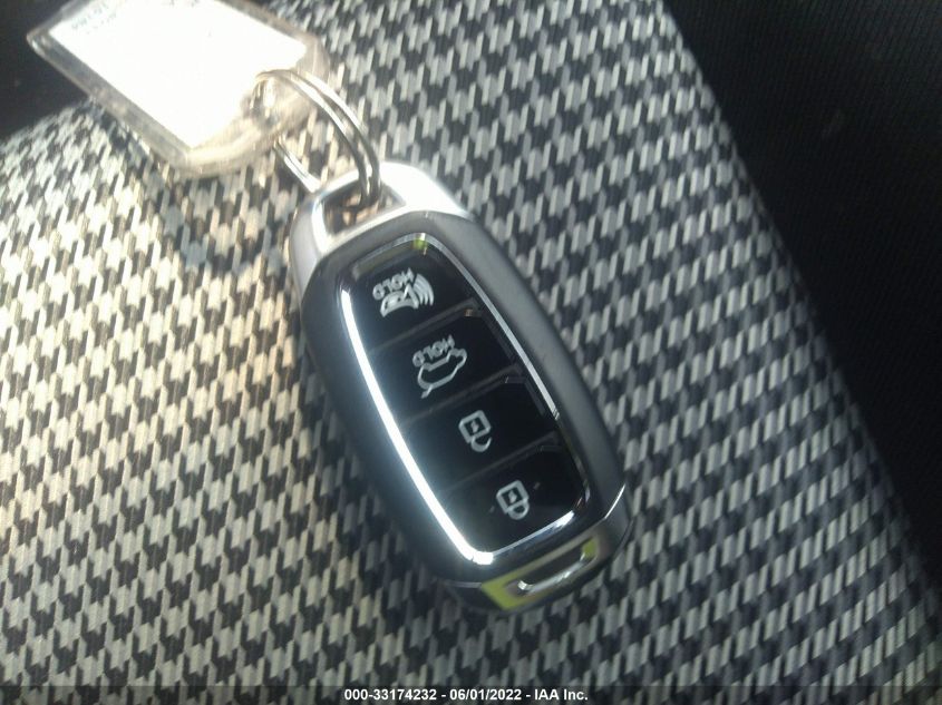 2021 HYUNDAI KONA SEL KM8K22AA0MU738221